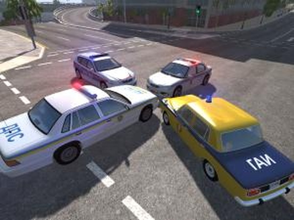 Пак полицейских скиновверсия 1.5 для BeamNG.drive (v0.10)