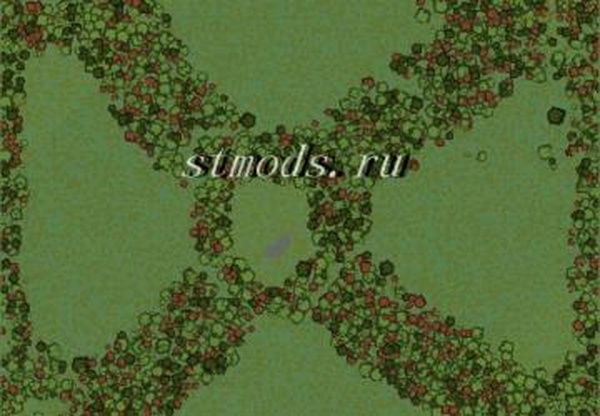 Карта «The Forest Marsh»версия 16.03.19 для Spintires: MudRunner (v19.11.18)