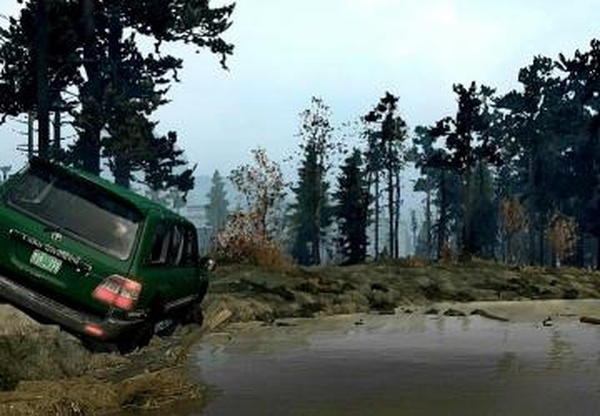 Мод пак Реалистичная проходимость +30 машинv18.03.19 для Spintires: MudRunner (v19.11.18)