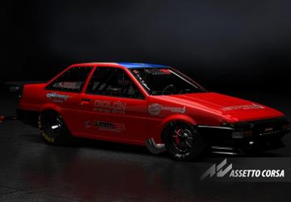 Elhumilde Remasteredверсия 1.0 для Assetto Corsa