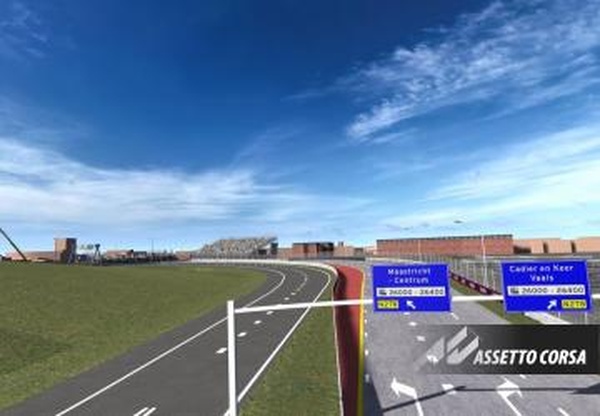 Maastricht 2018версия 1.0 для Assetto Corsa