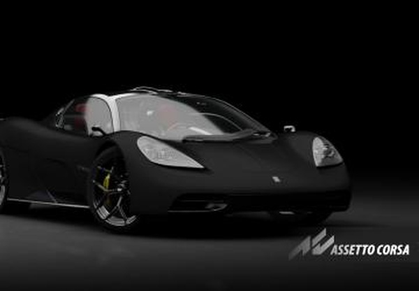 Gordon Murray Automotive T.50версия 1.0 для Assetto Corsa
