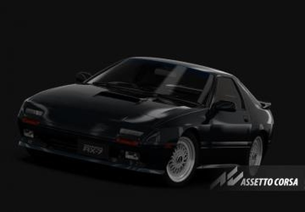 Mazda RX-7 INFINI IVверсия 1‎.0‎.0‎1 для Assetto Corsa