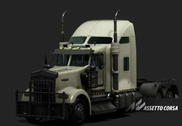 Kentworth-W-900версия 1.0 для Assetto Corsa