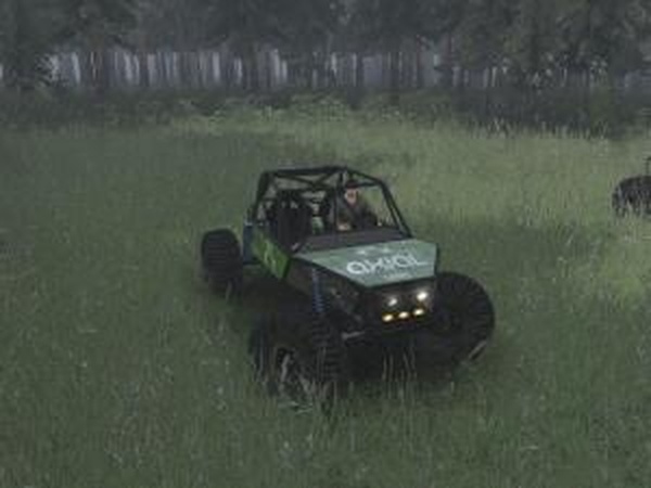 Mantis Crawlerверсия 05.02.17 для SpinTires (v03.03.16)