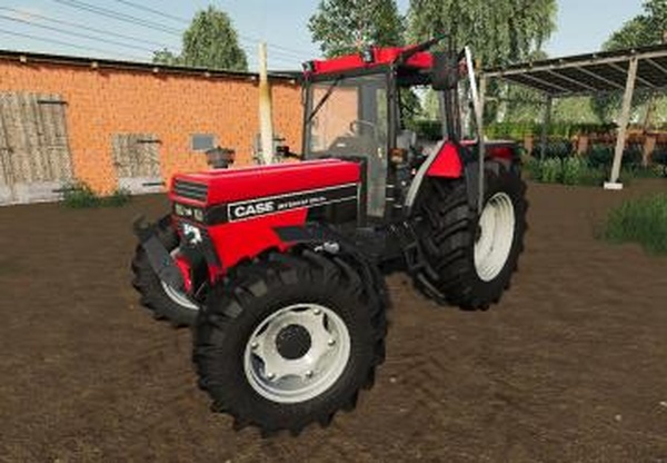 Case 1056версия 1.0.0.0 для Farming Simulator 2019 (v1.6.0.0)