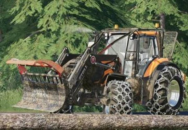 KRPAN RD 1600 Eверсия 1.0.0.0 для Farming Simulator 2019 (v1.6.x)