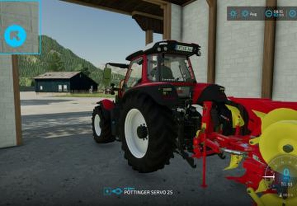 No More Auto Liftверсия 1.0.0.6 для Farming Simulator 2022