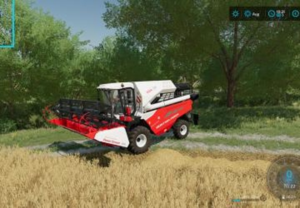 Cutter Fixверсия 1.0.0.4 для Farming Simulator 2022
