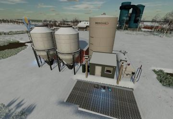 Производство драгоценных металлов и камней - Локализацияv1.0.0.0 для Farming Simulator 2022 (v1.13x)