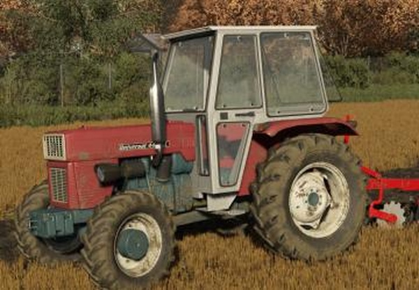Universal 445DTCверсия 1.0.0.0 для Farming Simulator 2022