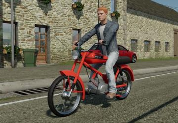 Romet Ogar Harnoldaверсия 1.0.0.0 для Farming Simulator 2022