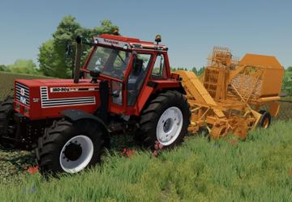 Neptun Z413версия 1.0.0.0 для Farming Simulator 2022