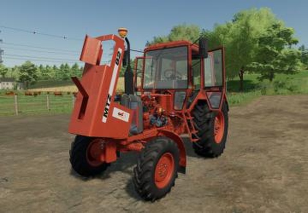 MTZ 82версия 1.0.0.0 для Farming Simulator 2022