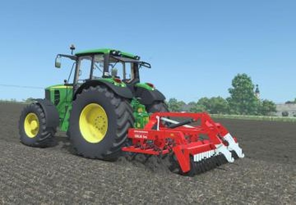 Expom Orlik 3mверсия 1.0.0.0 для Farming Simulator 2025