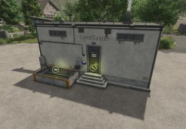 Production Packверсия 1.0.0.0 для Farming Simulator 2025