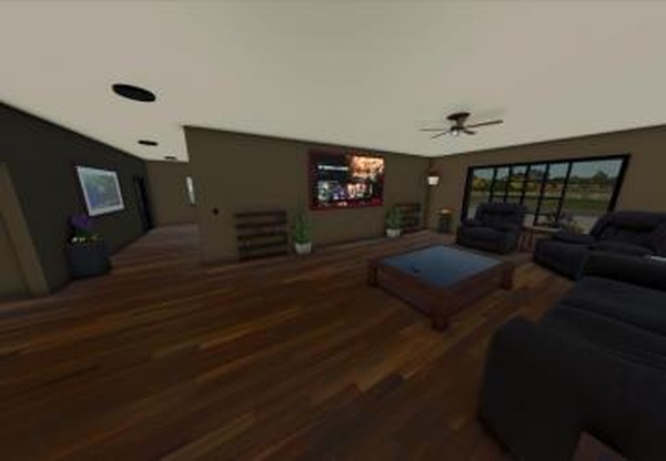 House 3 Bed 3 Bathверсия 1.0.0.0 для Farming Simulator 2025