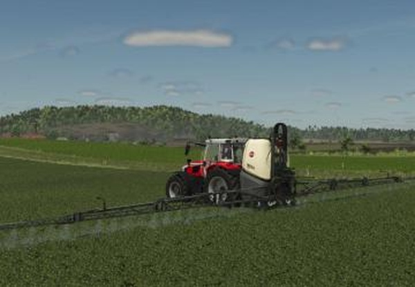 Hardi Mega 2200версия 1.0.0.0 для Farming Simulator 2025