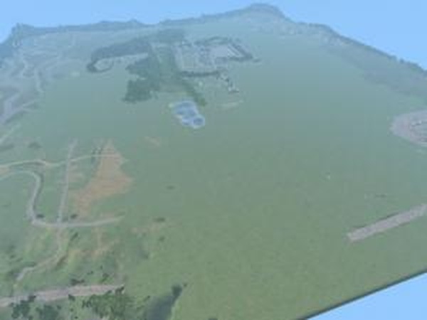 Карта «Seekonk, Massachusetts»версия Alpha 0.5 для BeamNG.drive (v0.10.x)