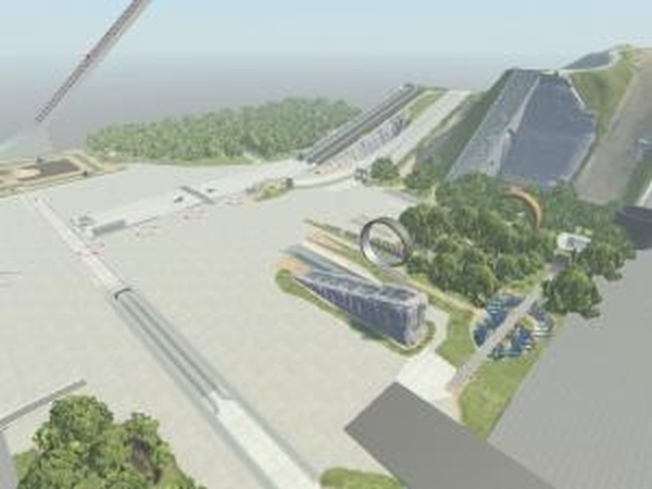 Карта «Insane Testing»версия 2 для BeamNG.drive (v0.10)