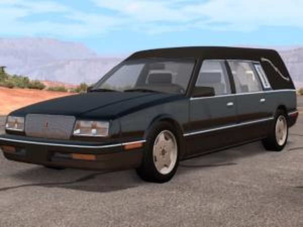 Legran Hearseверсия 1.02 для BeamNG.drive (v0.10.x)