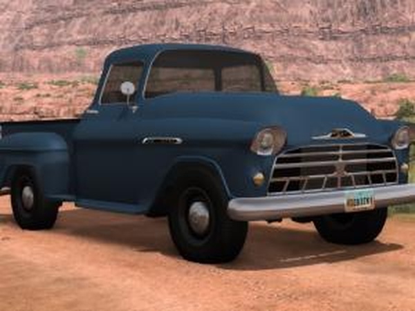 Gavril Blue Collarверсия 0.1.5 для BeamNG.drive (v0.10.x)