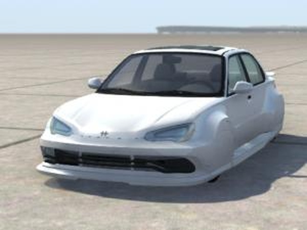 Hirochi Sunflareверсия 1.1 для BeamNG.drive (v0.10.x)