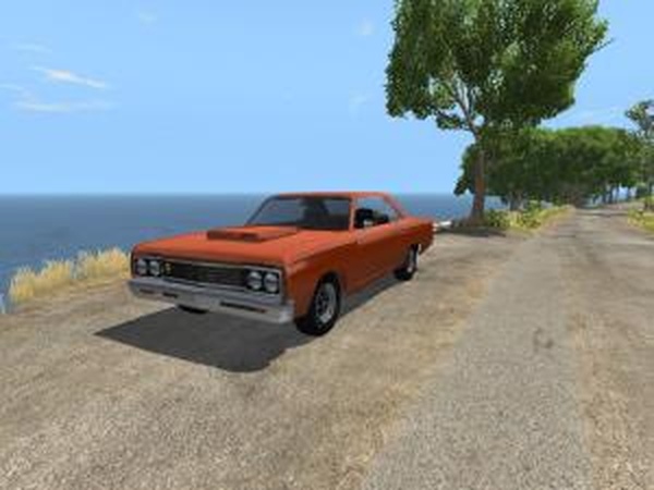 Eris Coucalверсия 1.2 для BeamNG.drive (v0.10)