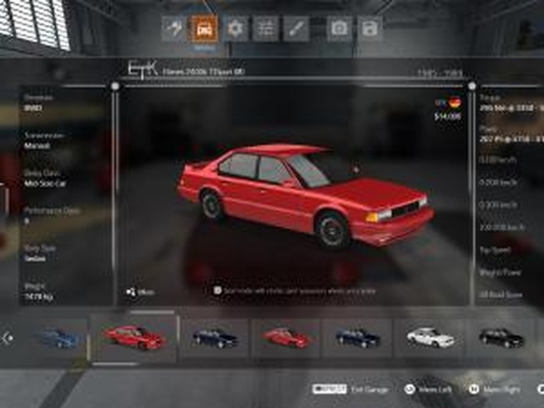 BeamNG.drive версия 0.10