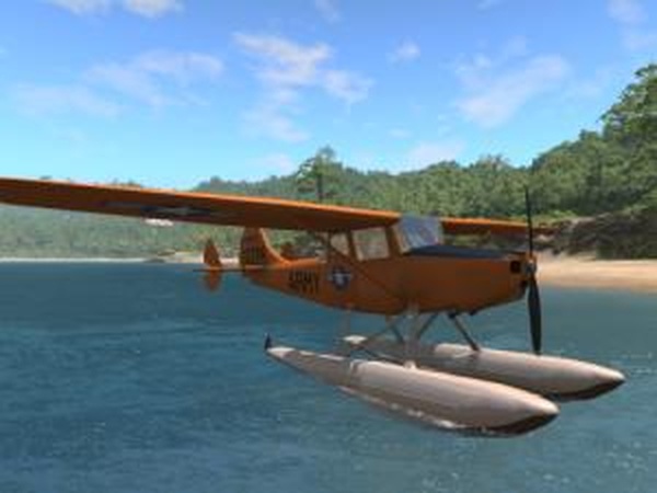 Cessplane L19версия 27.07.17 для BeamNG.drive (v0.9)