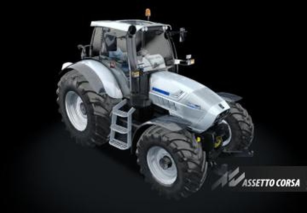Lamborghini Tractorверсия 1.0 для Assetto Corsa