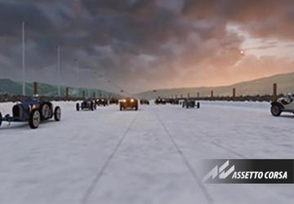 Lake Mjøsaверсия 1.0 для Assetto Corsa