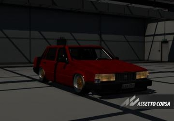 DRUNKPATROLверсия -- для Assetto Corsa