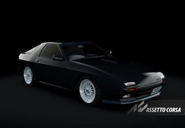 Mazda RX-7 INFINI IVверсия 1.0.1 для Assetto Corsa