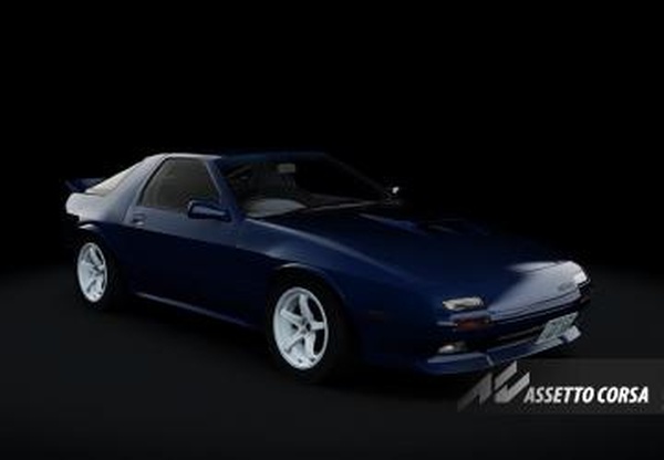 SP-Spec Mazda RX-7 Driftверсия 1.0.01 для Assetto Corsa
