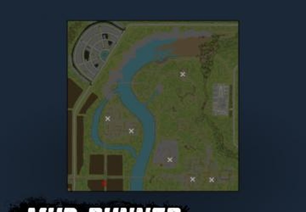 Карта «Expanses of Villages 2»версия 16.03.19 для Spintires: MudRunner (v18.10.18)