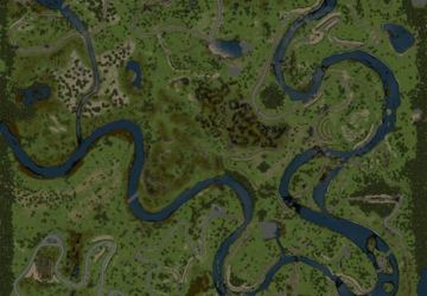 Карта «Sneak River»версия 13.03.19 для Spintires: MudRunner (v19.11.18)