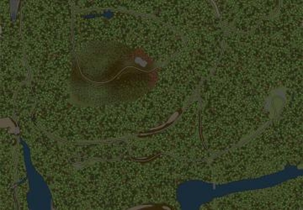 Карта «Не пропадать же работе»версия 11.03.19 для Spintires: MudRunner (v19.11.19)