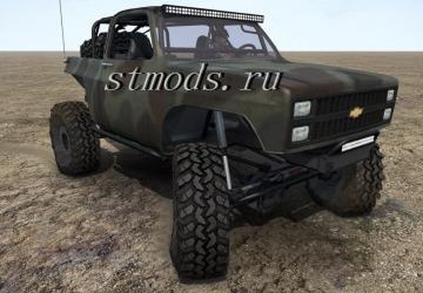 82 K5 Crawlerверсия 12.03.19 для Spintires: MudRunner (v19.11.18)