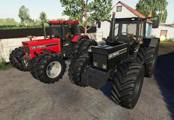 Case 1455 2GNверсия 1.0.0.0 для Farming Simulator 2019 (v1.6.0.0)