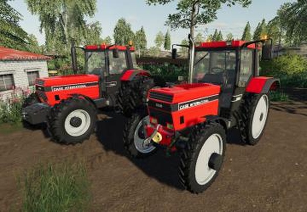 Case IH 1455XLверсия 1.0.0.0 для Farming Simulator 2019 (v1.6.0.0)
