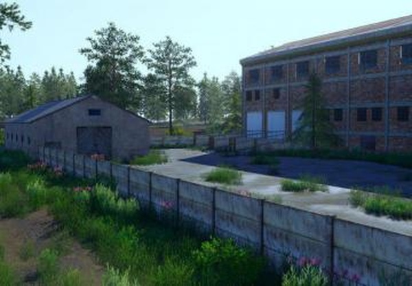 Карта «Polska Dolina»версия 1.0.0.0 для Farming Simulator 2019 (v1.6.x)