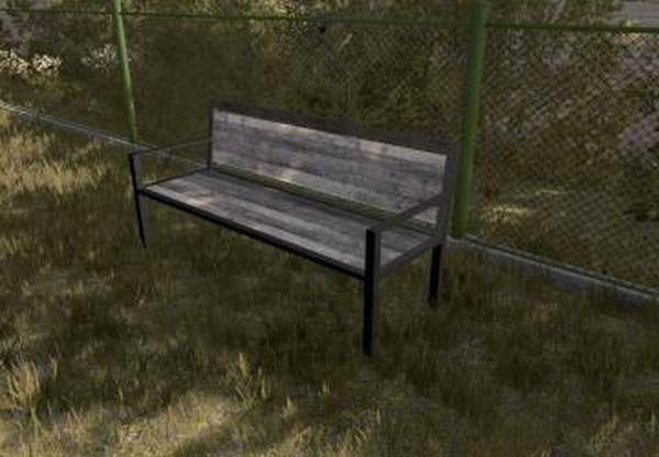A bench for jugglingверсия 1.0.0.0 для Farming Simulator 2022