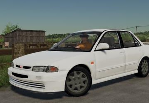 Mitsubishi Lancer 1995версия 1.0.0.0 для Farming Simulator 2022 (v1.13.x)