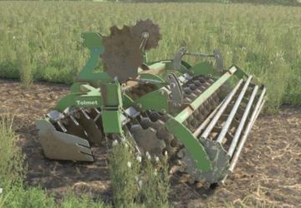 Tolmet Simply 300версия 1.1.0.0 для Farming Simulator 2025