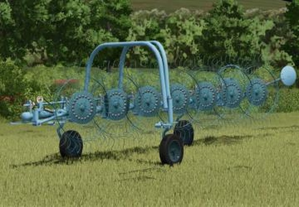 Agromet Z277версия 1.0.0.0 для Farming Simulator 2025