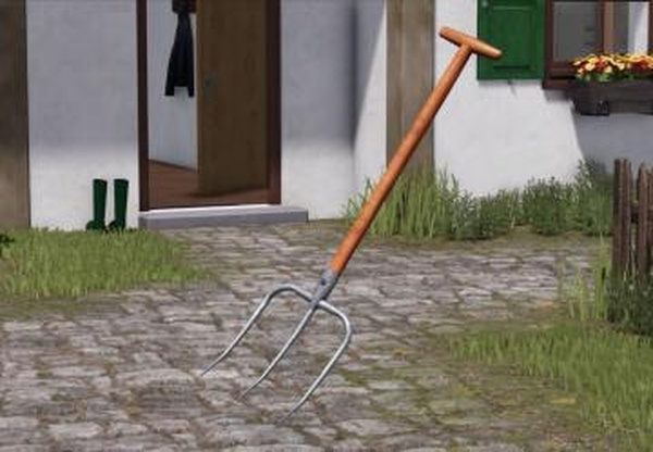 Forkверсия 1.1.0.0 для Farming Simulator 2025