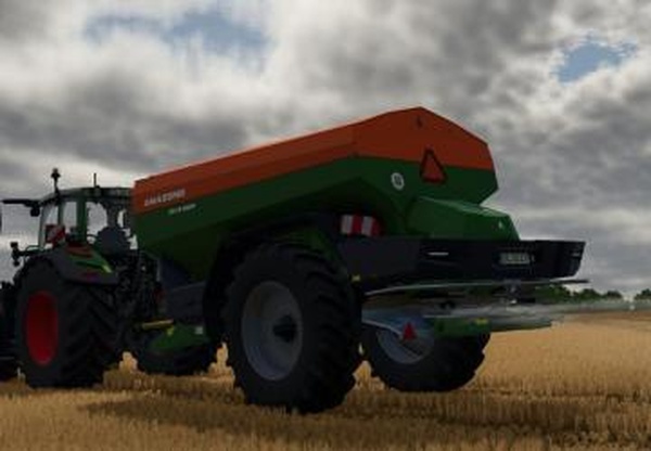 Amazone ZG-TS 10001версия 1.0.0.1 для Farming Simulator 2025