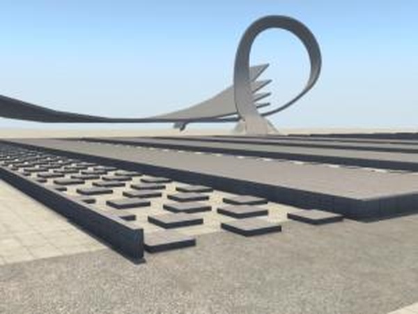 Карта «Simple Testing Map»версия 2.0 для BeamNG.drive (v0.9.x)