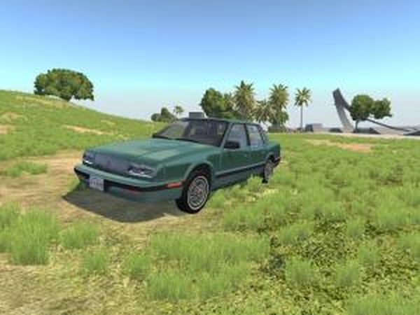Bruckell LeGran с электромоторомверсия 2.1 для BeamNG.drive (v0.9)